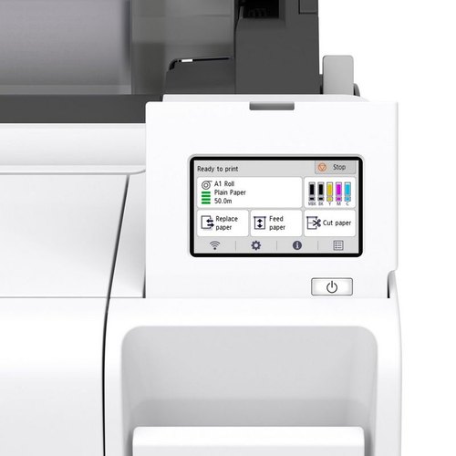 Canon imagePROGRAF TM-340 grootformaat-printer Wifi Bubblejet Kleur 2400 x 1200 DPI A0 (841 x 1189 mm) Ethernet LAN