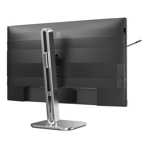 Philips 4000 series 27B2N4500/00 computer monitor 68,6 cm (27") 2560 x 1440 Pixels Quad HD LCD Grijs