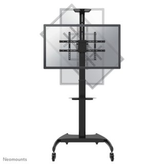 Neomounts PLASMA-M1900E TV trolley 37-70" - roteerbaar
