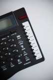 Brother TZe-211 labelprinter-tape Zwart op wit