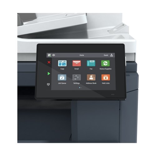 Xerox C320 A4 33 ppm draadloze dubbelzijdige printer PS3 PCL5e6/6 2 laden totaal 251 vel