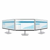 StarTech.com 24-inch 16:9 Anti Blauw Licht Filter, Blauw Licht Monitor Filter, Screen Protector voor 24in Computer Scherm, Vermindert oogvermoeidheid, Twee montageopties, TAA Compliant