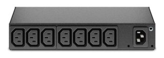 APC Rack PDU AP6015A, Basic, 0U/1U, 10A, 230V, (8x) C13