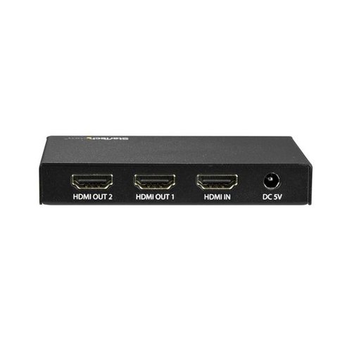 StarTech.com 2 poorts HDMI splitter 4K 60Hz