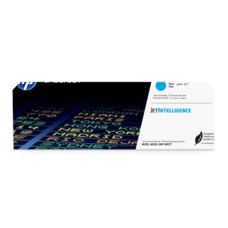 HP 508A originele cyaan LaserJet tonercartridge