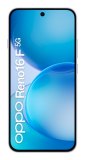 OPPO Reno16 F 5G 16,7 cm (6.57") Dual SIM Android 16.0 USB Type-C 8 GB 256 GB 6500 mAh Wit