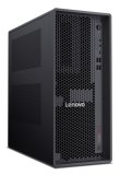 Lenovo ThinkStation P4 AMD Ryzen™ 7 PRO PRO 9745 32 GB DDR5-SDRAM 512 GB SSD NVIDIA RTX A1000 Windows 11 Pro Tower PC Zwart