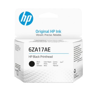 HP 6ZA17AE zwarte printkop