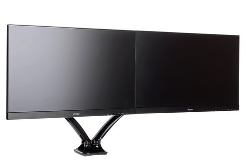 iiyama DS3002C-B1 flat panel bureau steun 68,6 cm (27") Zwart