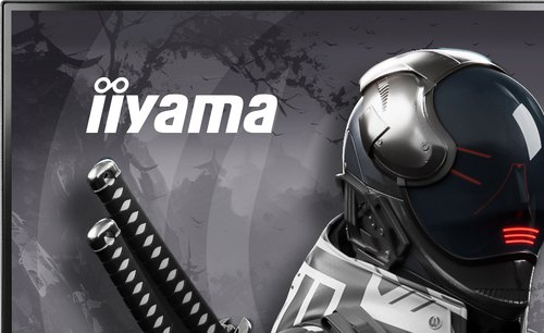 iiyama G-MASTER GOB2701QSC-B1 computer monitor 68,6 cm (27") 2560 x 1440 Pixels 2K Ultra HD OLED Zwart