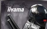 iiyama G-MASTER GOB2701QSC-B1 computer monitor 68,6 cm (27") 2560 x 1440 Pixels 2K Ultra HD OLED Zwart