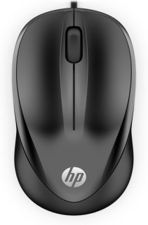HP muis met kabel 1000