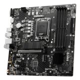 MSI PRO B760M-P moederbord Intel B760 LGA 1700 micro ATX