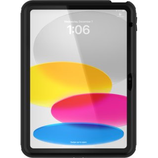 Otterbox Defender iPad 10th gen black