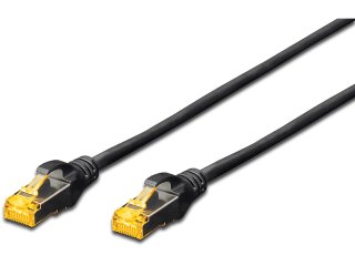 CAT 6A S-FTP PATCH CORD CU LSZH AWG 26