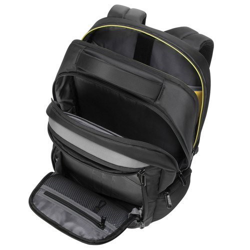 Targus CityGear rugzak Casual rugzak Zwart