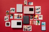 Canon SELPHY QX20 BK fotoprinter Verf-sublimatie 287 x 287 DPI 2.8" x 3.3" (7.2x8.5cm) Wifi