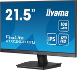 iiyama ProLite XU2293HSU-B7 computer monitor 54,6 cm (21.5") 1920 x 1080 Pixels Full HD LED Zwart