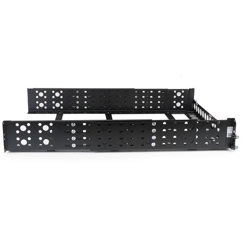 StarTech.com 2U Vaste 19" universele serverrack rails met verstelbare diepte