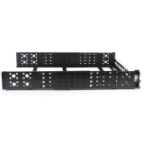 StarTech.com 2U Vaste 19" universele serverrack rails met verstelbare diepte