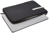 Case Logic Ibira Laptop Sleeve 15.6" - Hoes 15,6 inch zwart