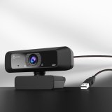 j5create JVCU100-N USB™ HD Webcam met 360° Rotatie
