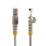 StarTech.com Cat5e patchkabel met snagless RJ45 connectors 1 m, grijs