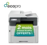Brother MFC-L3760CDW multifunctionele printer LED A4 600 x 2400 DPI 26 ppm Wifi