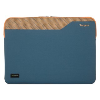 Targus Pulse II EcoSmart 40,6 cm (16") Opbergmap/sleeve Blauw, Oranje