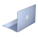 HP Pavilion 16-af0057nb Intel Core Ultra 7 155U Laptop 40,6 cm (16") 2K 16 GB LPDDR5x-SDRAM 512 GB SSD Wi-Fi 6E (802.11ax) Windows 11 Home Blauw AZERTY