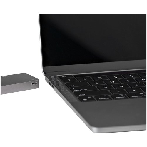 StarTech.com USB C Multiport Adapter voor MacBook Pro/Air - USB Type-C naar 4K HDMI, 100W Power Delivery Pass-through, SD/MicroSD Slot, 2-Port USB 3.0 Hub - Compacte USB-C Mini Dock
