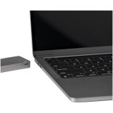 StarTech.com USB C Multiport Adapter voor MacBook Pro/Air - USB Type-C naar 4K HDMI, 100W Power Delivery Pass-through, SD/MicroSD Slot, 2-Port USB 3.0 Hub - Compacte USB-C Mini Dock