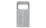 Kingston Technology DataTraveler 256GB Micro 200MB/s Metal USB 3.2 Gen 1