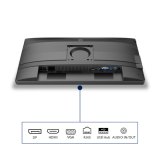 Philips 4000 series 24B2N4200/00 computer monitor 60,5 cm (23.8") 1920 x 1080 Pixels Full HD LCD Grijs