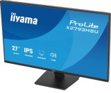 iiyama ProLite X2793HSU-B1 computer monitor 68,6 cm (27") 1920 x 1080 Pixels Full HD LED Zwart