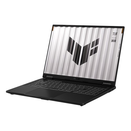 ASUS TUF Gaming A16 FA608UH-RV015W AMD Ryzen™ 7 260 Laptop 40,6 cm (16") WUXGA 16 GB DDR5-SDRAM 512 GB SSD NVIDIA GeForce RTX 5050 Wi-Fi 6E (802.11ax) Windows 11 Home Grijs AZERTY Belgisch