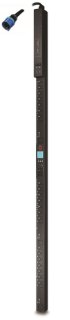 APC Rack PDU AP8653 - Switched & Metered-by-Outlet, 0U, 32A, 230V, (21x) C13 & (3x) C19, IEC 309 32A stekker