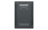 QNAP QDA-A2MAR behuizing voor opslagstations SDD-behuizing Zwart M.2