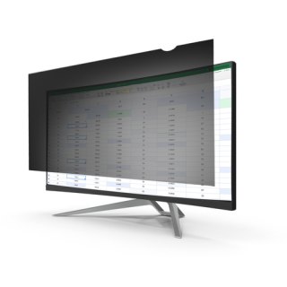 StarTech.com PRIVSCNMON34W schermfilter 86,4 cm (34") Monitor Randloze privacyfilter voor schermen