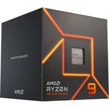 Ryzen 9 7900, 3,7 GHz (5.4 GHz Turbo Boost) socket AM5 processor