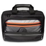 Targus TBT913EU laptoptas 35,6 cm (14") Aktetas Zwart, Grijs