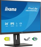 iiyama ProLite XB2495WSU-B1 computer monitor 61,2 cm (24.1") 1920 x 1200 Pixels WUXGA LCD Zwart