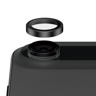 PanzerGlass ® Hoops® Ceramic II Camera Lens Protector iPhone Air Doorzichtige schermbeschermer Apple 1 stuk(s)
