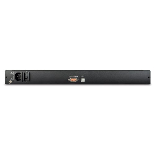 APC 17" rack LCD-console