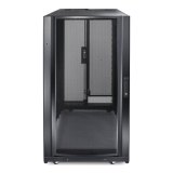 APC NetShelter SX 24U Server Rack Enclosure 600mm x 1070mm w/ Sides Black