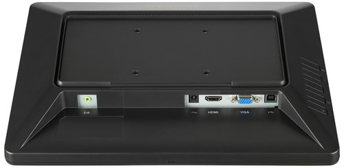 iiyama ProLite T1521MSC-B2 computer monitor 38,1 cm (15") 1024 x 768 Pixels XGA LED Touchscreen Tafelblad Zwart