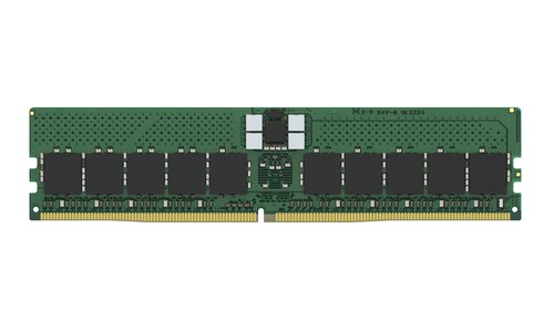 Kingston Technology KTL-TS556D8-32G geheugenmodule 32 GB 1 x 32 GB DDR5 5600 MT/s 288-pin DIMM ECC