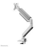 Neomounts DS70PLUS-450WH1 Monitorarm 17-49" - gasveer - Topfix - 180°-stop