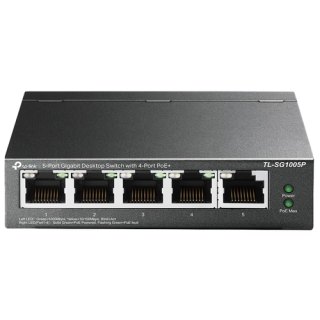 TP-LINK TL-SG1005P 5P GB SWITCH 4P POE