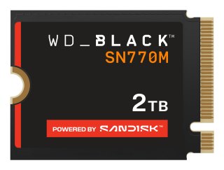 2TB WD BLACK SN770M M.2 2230 NVMe SSD fo